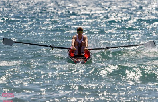 Swift Racing oars