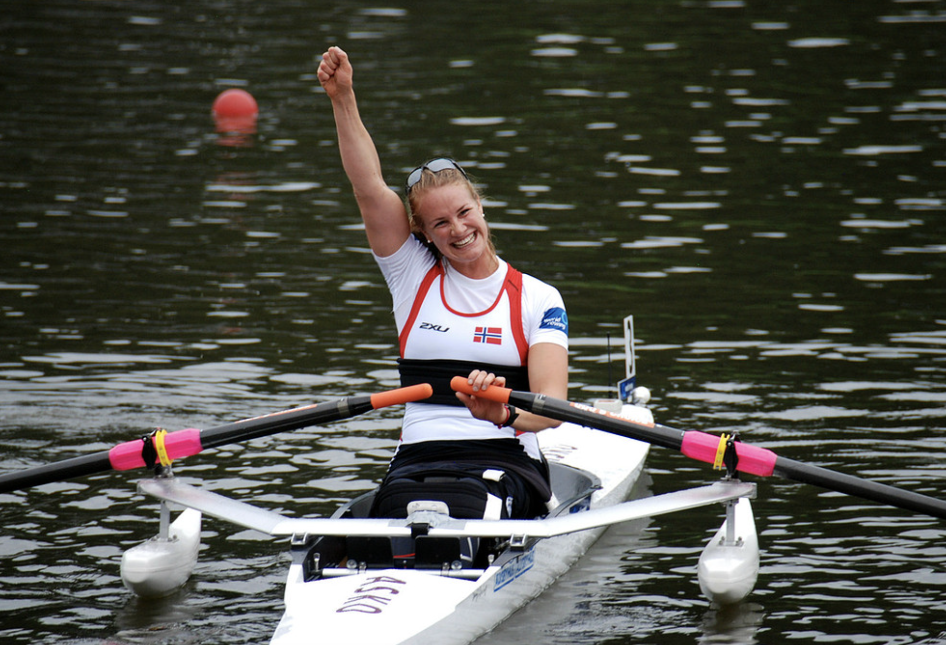Adaptive Para Rowing