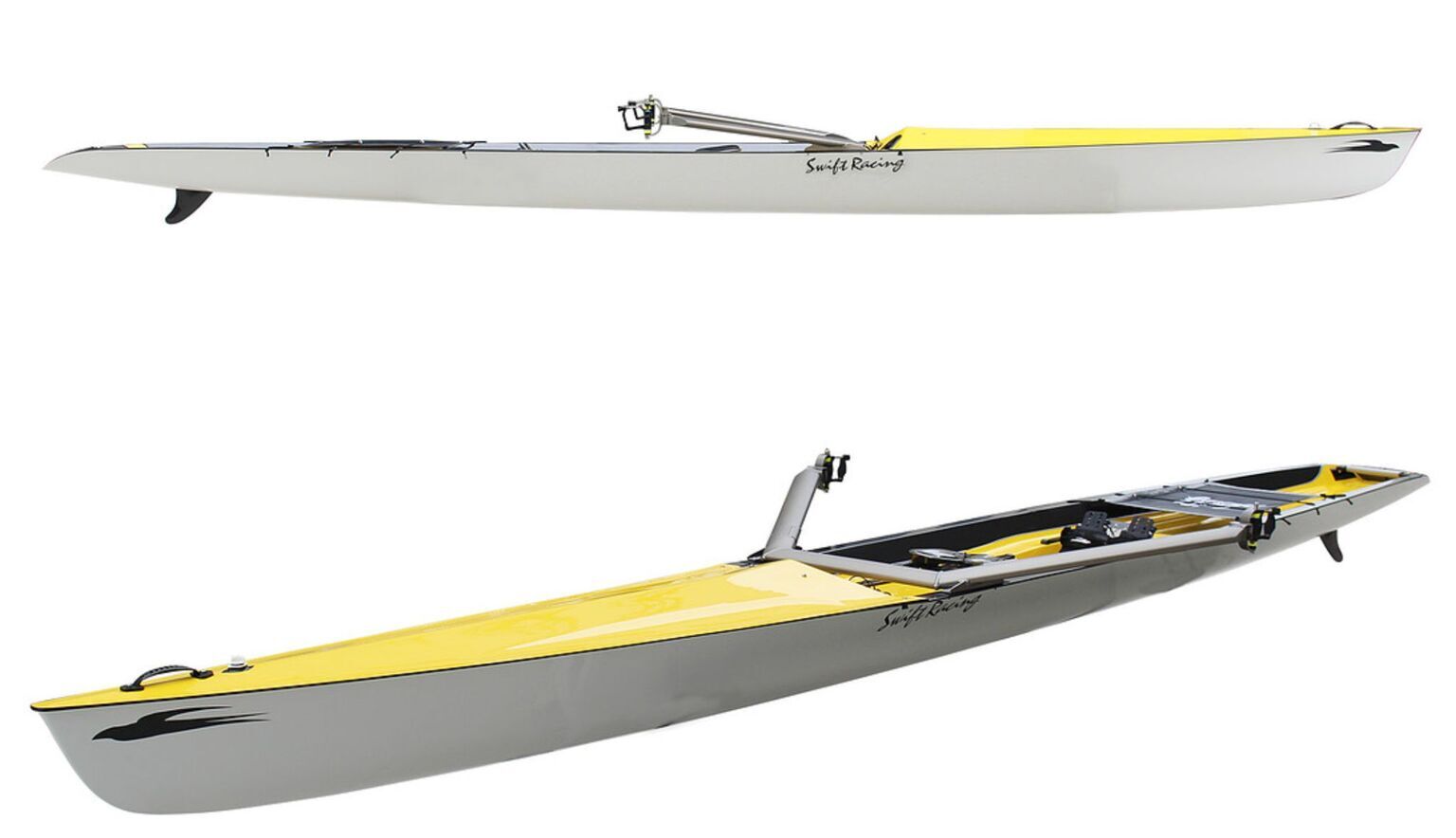 C103 Coastal 1x, Side Profile in Yellow