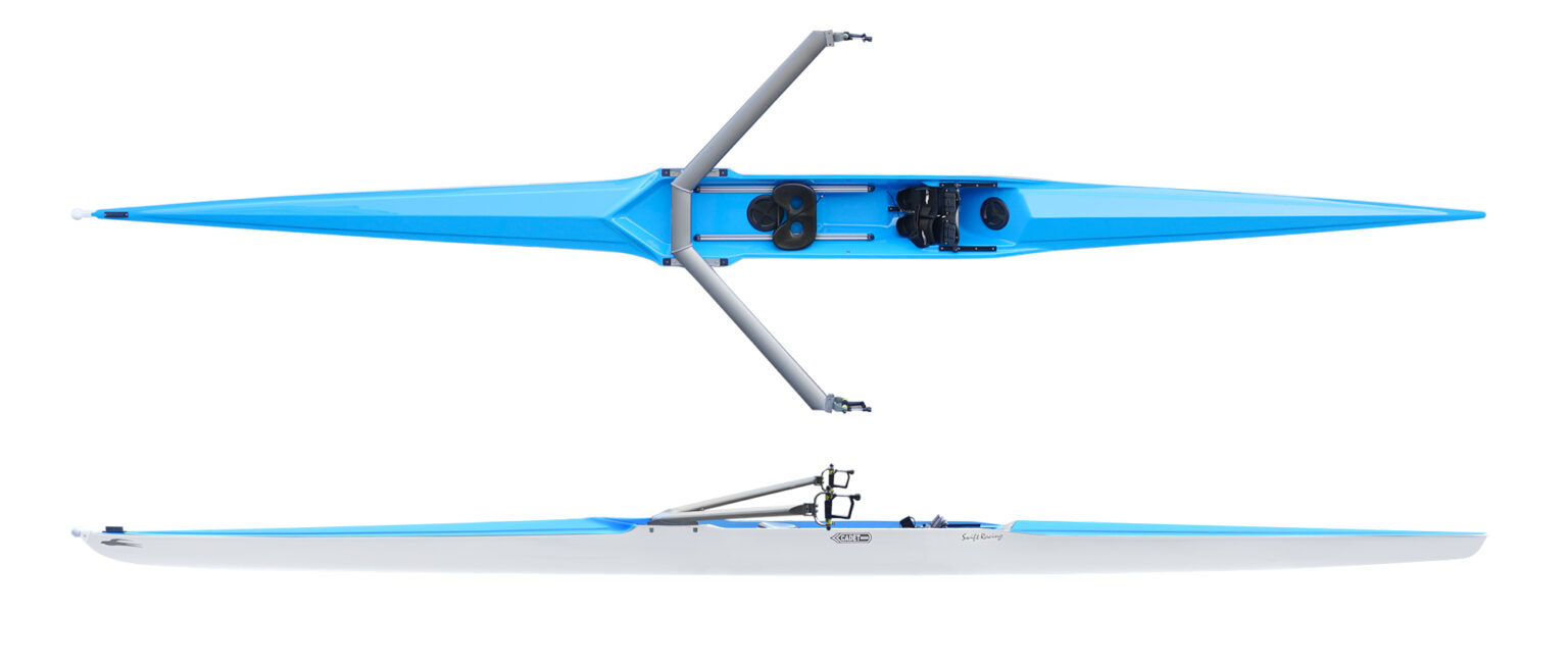 Cadet 53, Side View