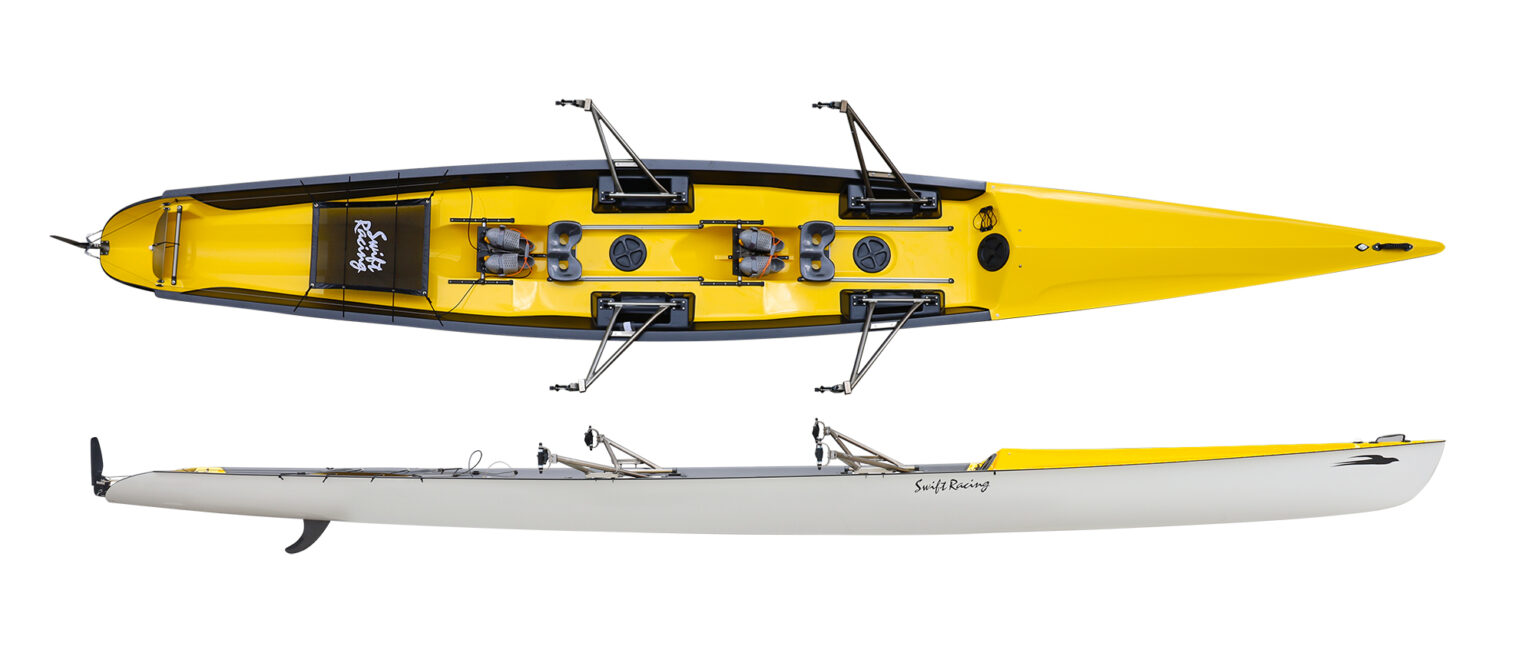 CO2x Coastal Double (Side Profile