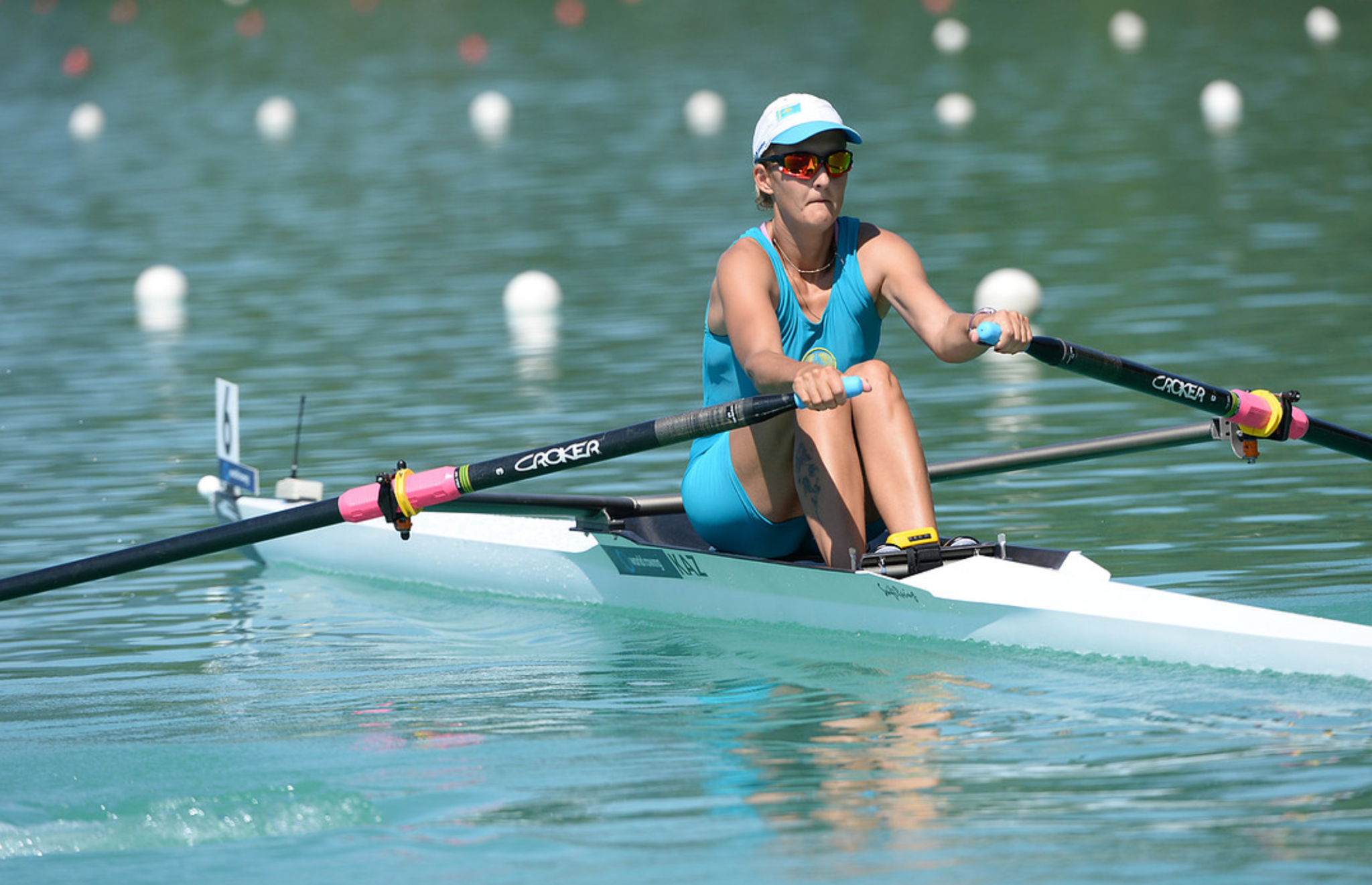 Swift Flatwater Racing Shells