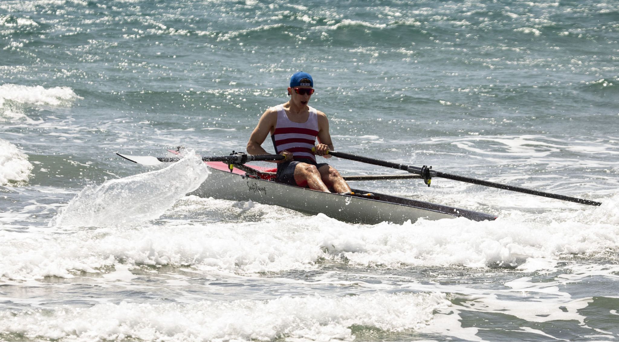 Coastal Rowing