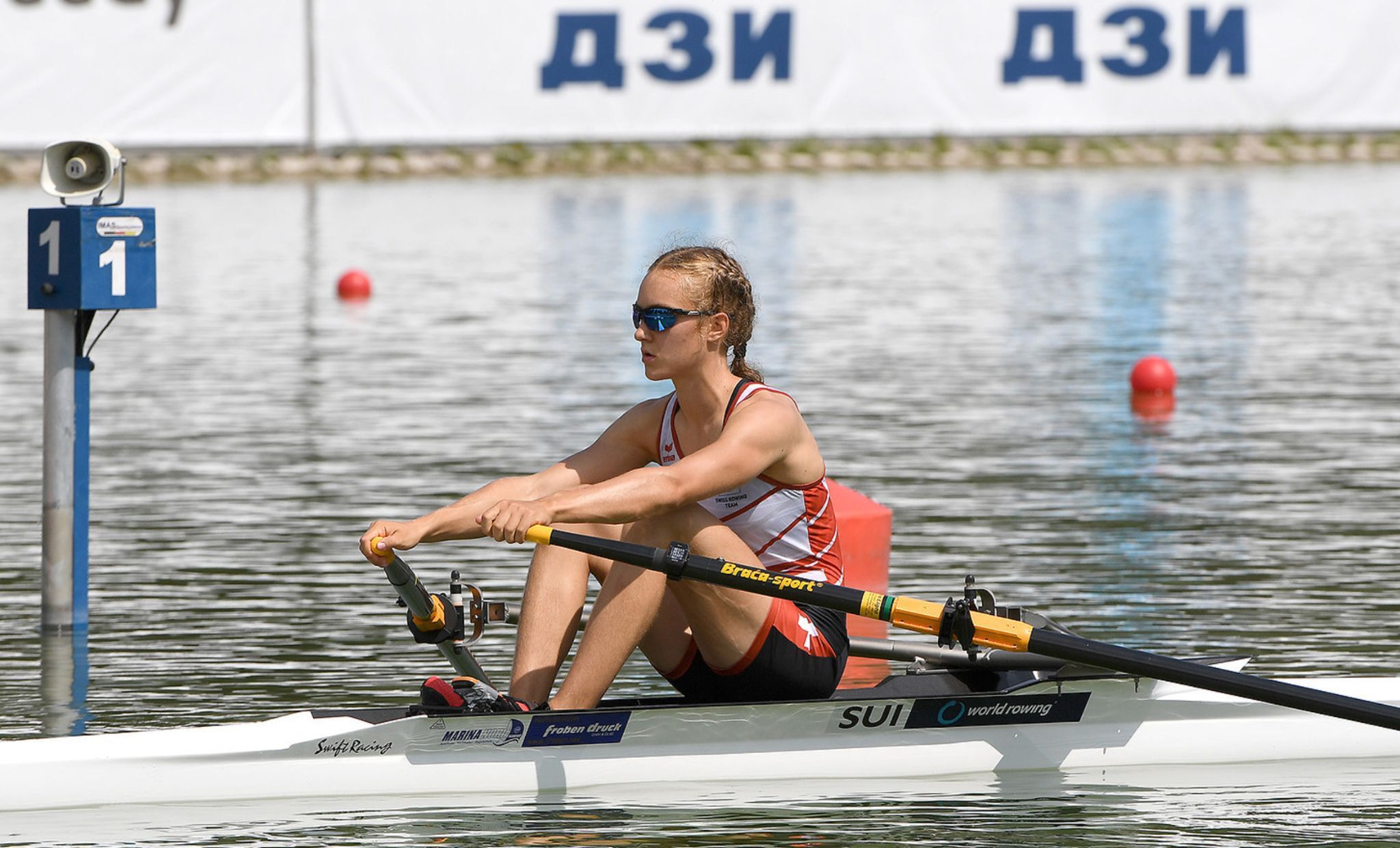 Flatwater Racing